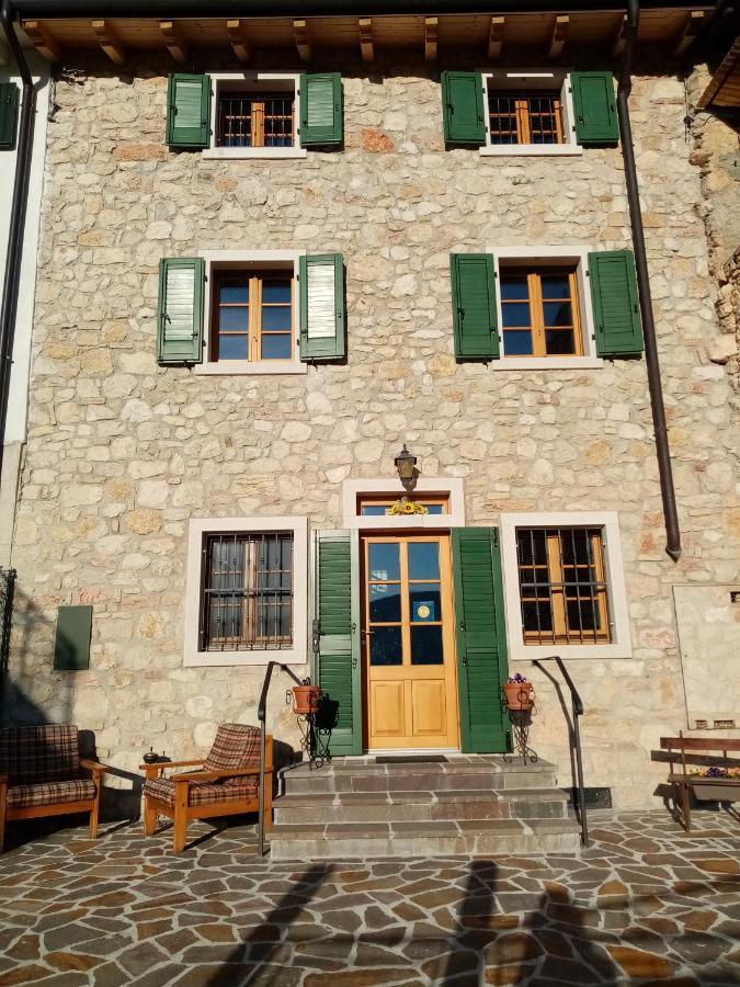 Ca' Del Laki Villa Caprino Veronese Exteriör bild