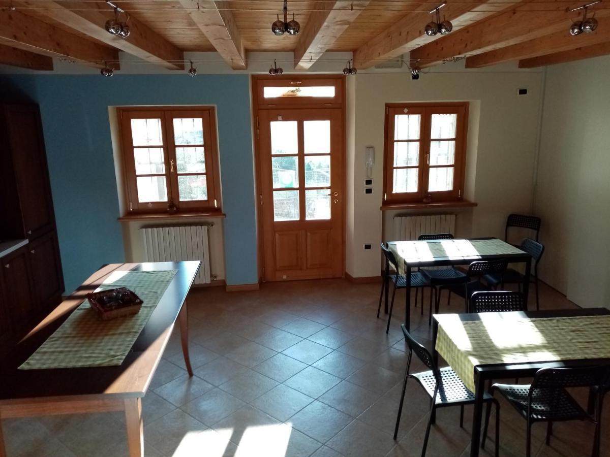Ca' Del Laki Villa Caprino Veronese Exteriör bild