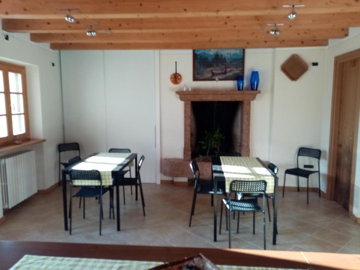 Ca' Del Laki Villa Caprino Veronese Exteriör bild