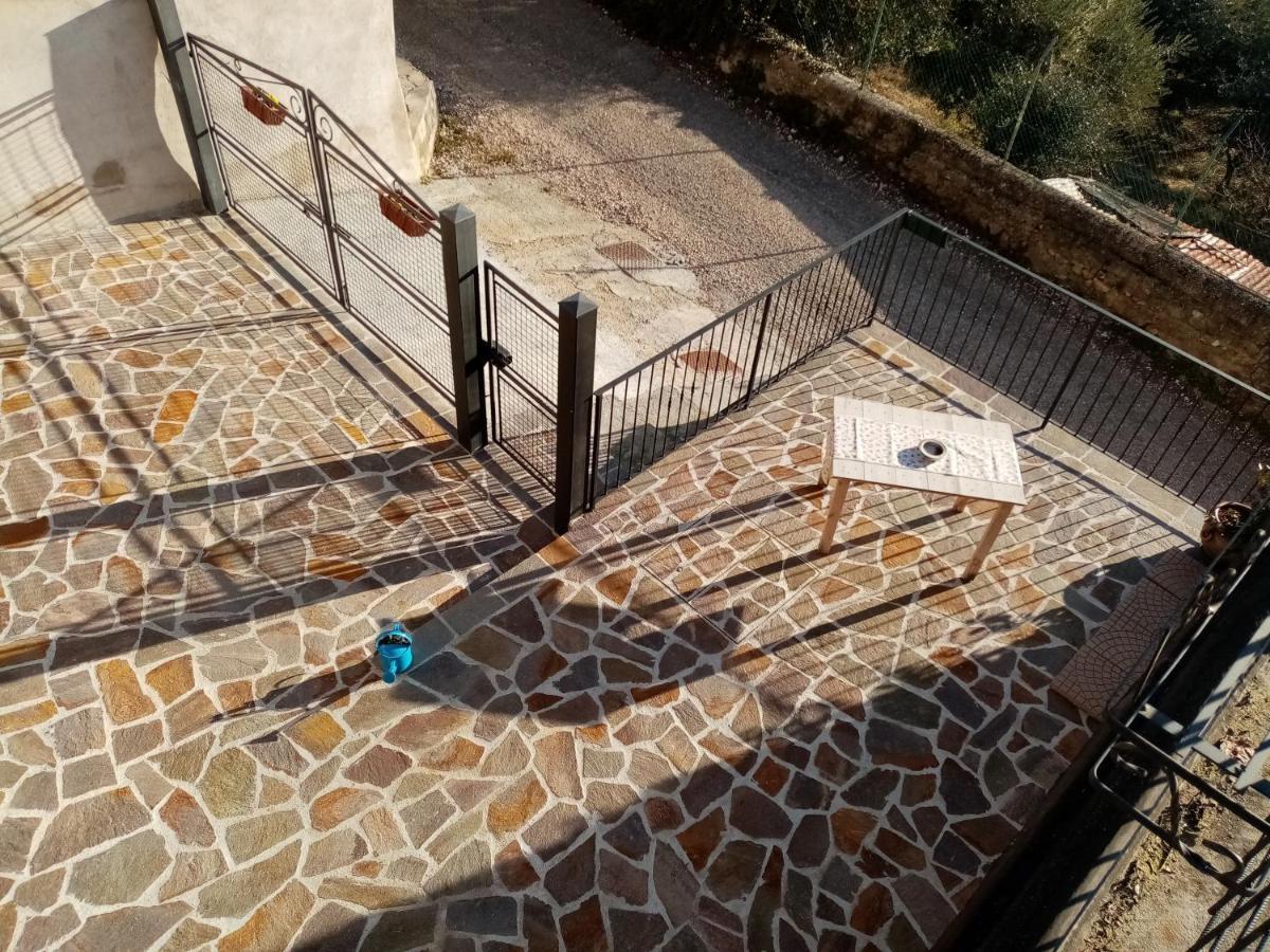 Ca' Del Laki Villa Caprino Veronese Exteriör bild